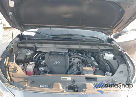 2023 Toyota Highlander Le из США, поврежденный, VIN 5TDKDRAH3PS501901